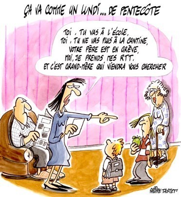 Humour du jour   ...   en images !