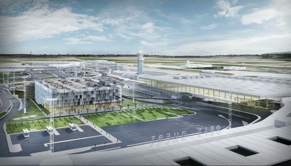 « l’Orly Nouveau » ouvre ses portes   ...