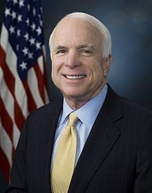 John McCain est décédé ce samedi 25 août 2018  ...