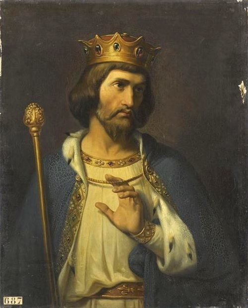 Robert II le Pieux ou le Sage : roi des Francs !  