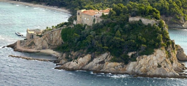 Les Macron au fort de Brégançon pour le week-end !