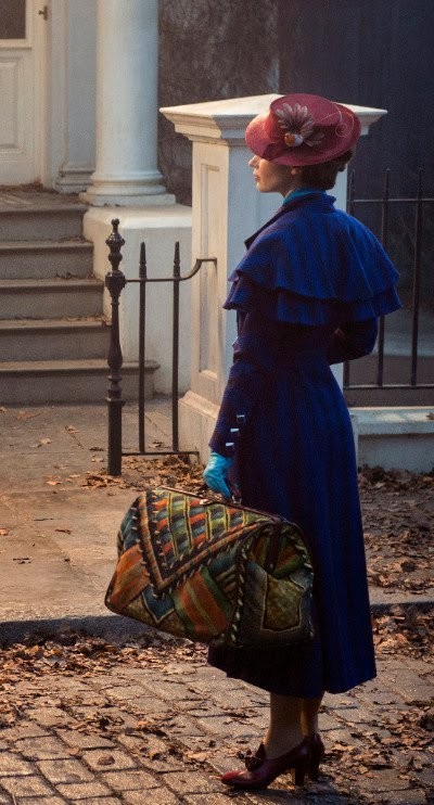 « Le Retour de Mary Poppins » : nouvelle version ! 