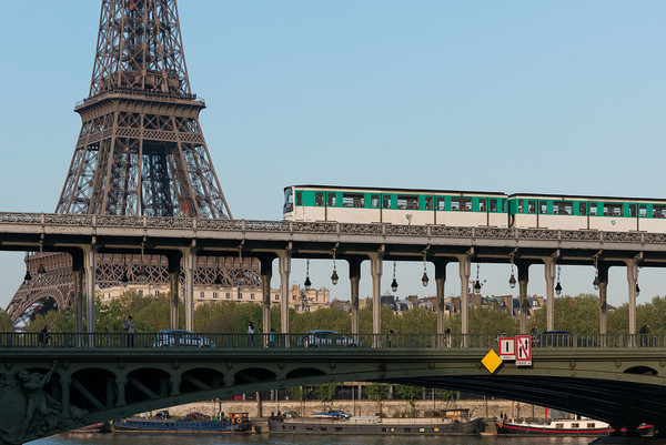 Le métro parisien ouvert la nuit un samedi par mois !
