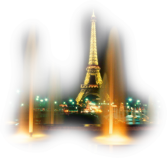 Paris ... ville lumière !