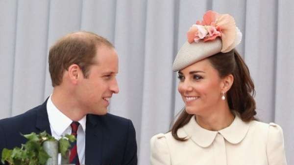 Le prince William et Kate attendent leur enfant en avril ! 