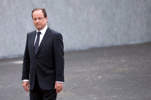 Commémoration du Vel d'Hiv ... avec François Hollande !