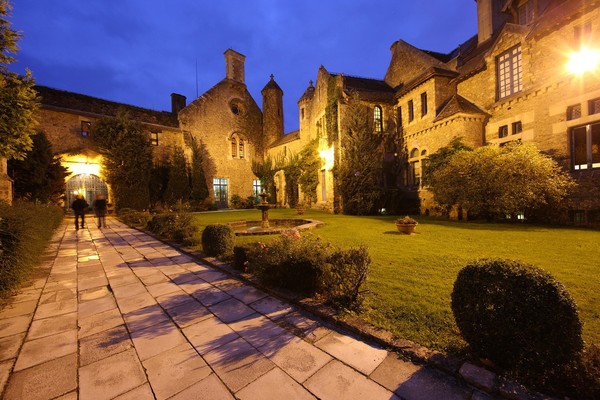 A deux pas de Paris : l’abbaye des Vaux de Cernay !