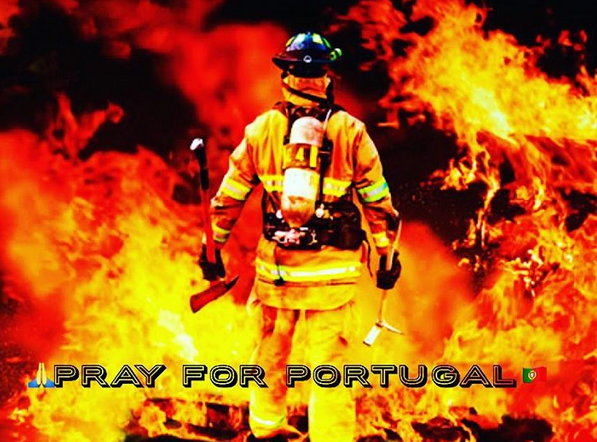 Incendies au Portugal et en Espagne : bilan 45 morts ... 