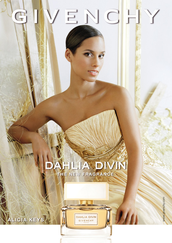 Dahlia Divin    ...    quand l'or rencontre le parfum ! 