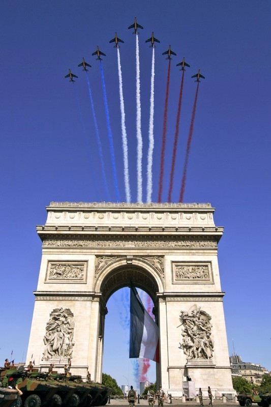 En attendant le 14 juillet   ...  à partager !