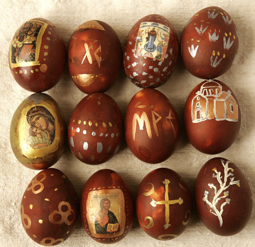 A propos des Fêtes de Pâques ... coutumes et traditions !