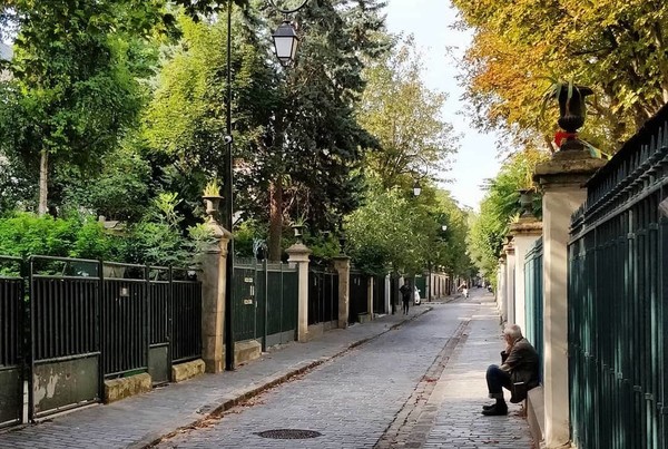 Cité des Fleurs parenthèse enchantée au coeur de Paris ...