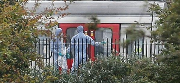 Londres : 22 blessés dans nouvel attentat du métro  ...