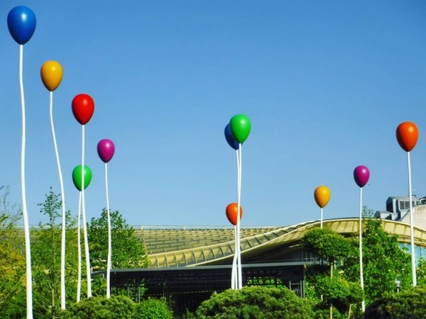 Un nouveau jardin ENFIN ouvert à Paris  ...