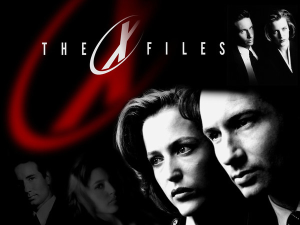 Vous souvenez-vous de ce feuilleton   ...  The X Files !