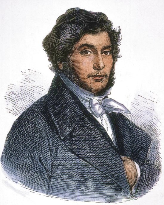 4 mars 1832 : mort de Jean-François Champollion  ...