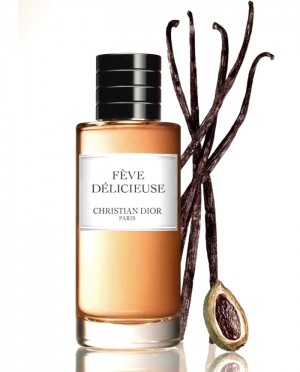 Nouvelle fragrance Christian Dior : Fève Délicieuse !