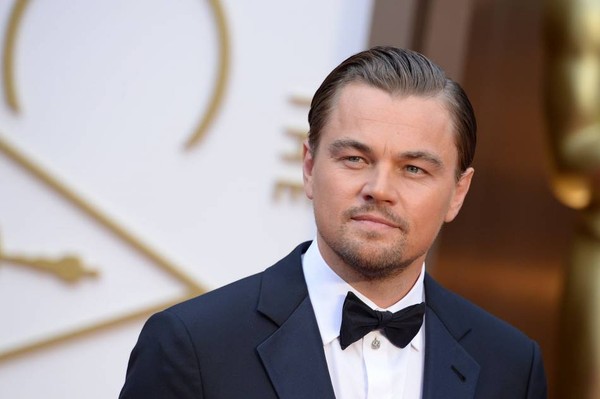 Nice :  Le beau geste de Leonardo DiCaprio   ... 