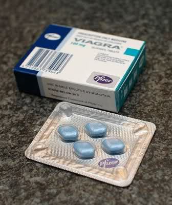 A propos du Viagra ... Il n'était pas destiné à cet usage !