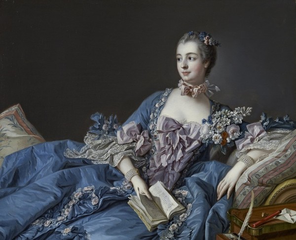 Le Versailles sulfureux : le bordel de Louis XV ...