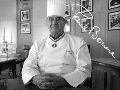 Le pape de la gastronomie : Paul Bocuse est mort !