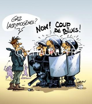 Un peu d'humour en images ... selon Chaunu !