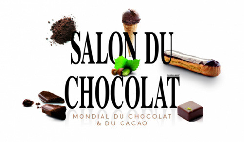 PARIS : 21ème Salon du Chocolat 2015 ...