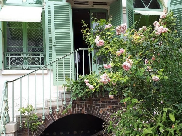 Le Musée de la Vie Romantique   ...   à Paris !