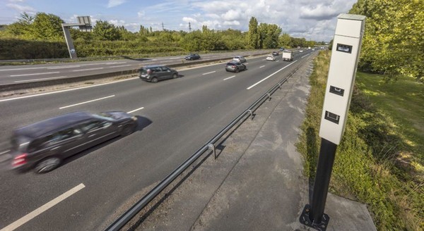 400 nouveaux radars « tourelles » bientôt en France !