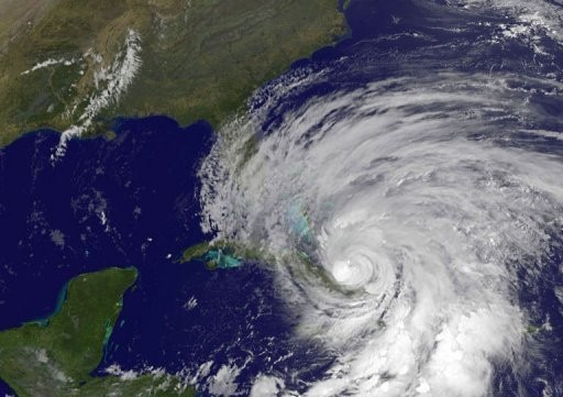 L' Ouragan Sandy se dirige vers la Floride ... 21 morts !