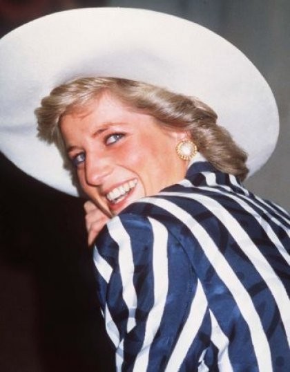 Lady Diana : la villa de ses amours mise en vente !
