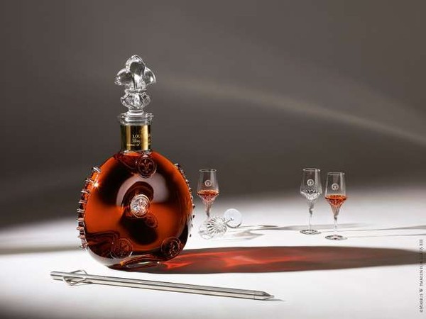 La maison Rémy Martin dévoile une carafe historique !