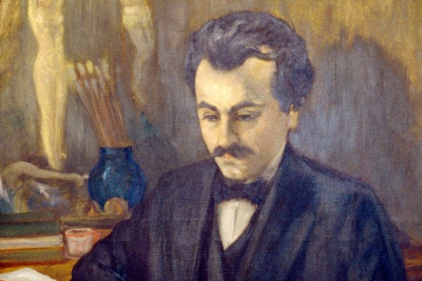 Khalil Gibran  ...  Poète, peintre et homme de foi !