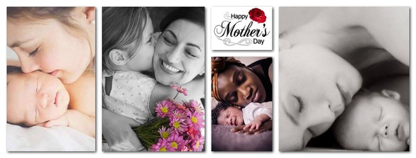 Bonne Fête à toutes les Mamans du Monde !