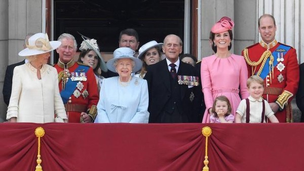 Royaume-Uni : Les aliments interdits à la famille royale !  