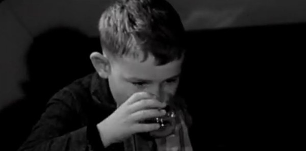 Quand les enfants buvaient du vin : à la cantine ... 