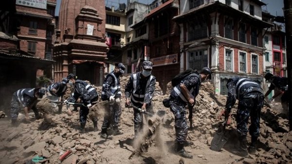 Séisme meurtrier au Népal : plus de 7000 morts !