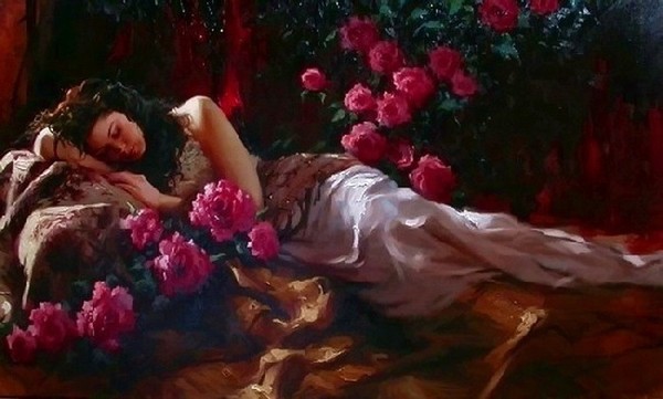 Richard S Johnson   ...   artiste peintre    !