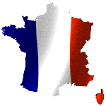 Pourquoi de drapeau français est "bleu-blanc-rouge" !