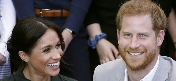 Un royal baby pour Harry et Meghan  ...