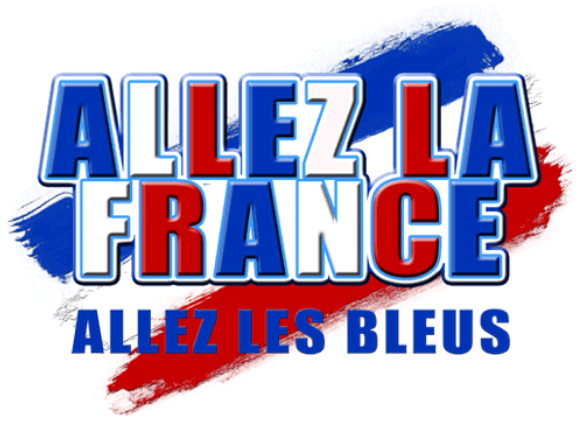 FINALE France-Croatie ... Soutenons les BLEUS !