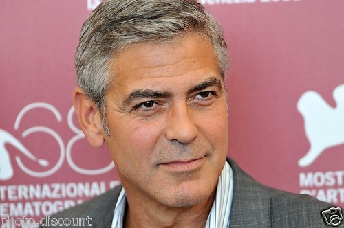 Régime santé pour George Clooney ... "what Else" ?!!