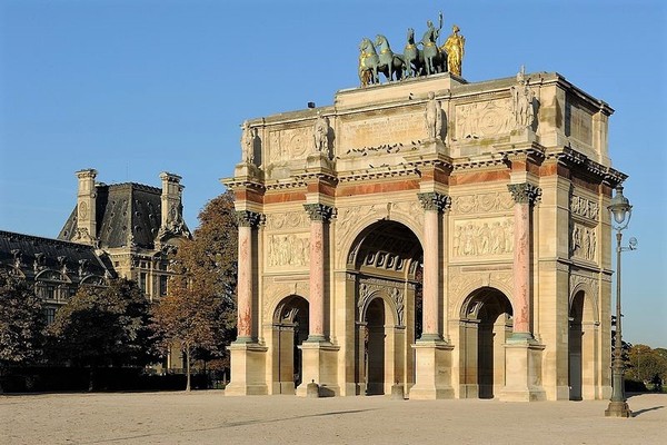 Portes de Paris : les 4 Arcs de triomphe de la capitale !