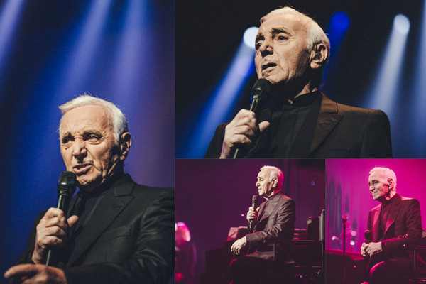 heureux Anniversaire à Charles Aznavour : 93 ans !