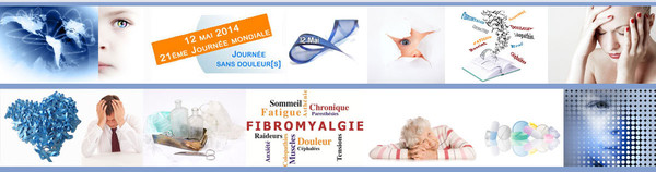 Journée mondiale de la Fibromyalgie   ...  ce jour !