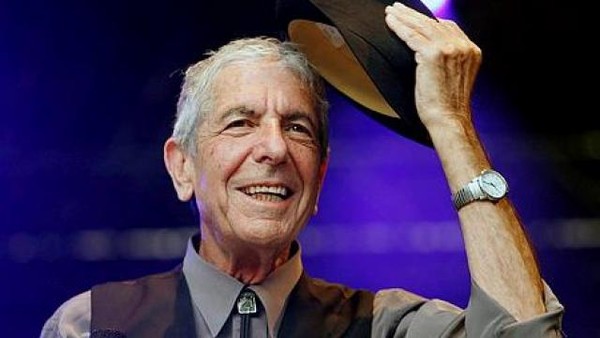 Le musicien canadien Leonard Cohen est mort  ...