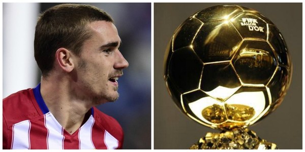 A. Griezmann    ...   aura-t-il le ballon d'or 2016  ?!!