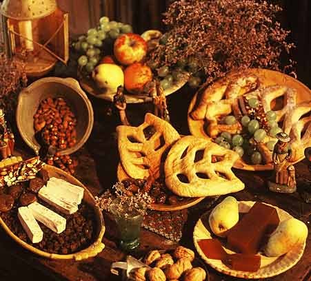 Traditions de Noël  : les 13 desserts de Provence !