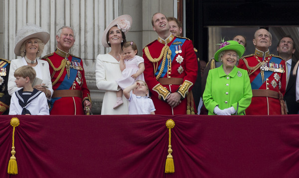 90 ans de la Reine Elizabeth II : les festivités !