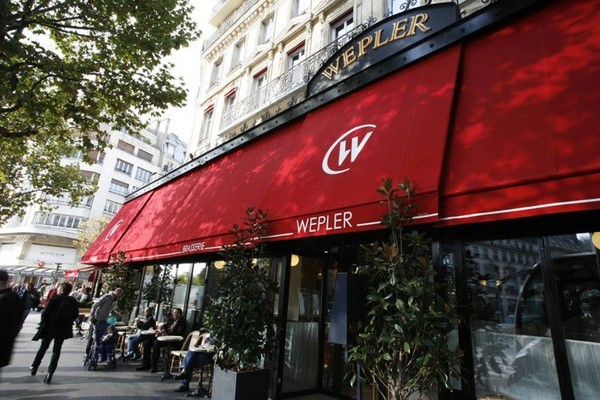 Bistrot parisien le plus emblématique : le Wepler !   